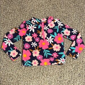 ⭐️3/$20 Carter's Kids' Floral swim top